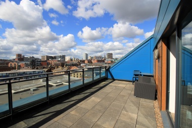 Brewery Wharf, Leeds