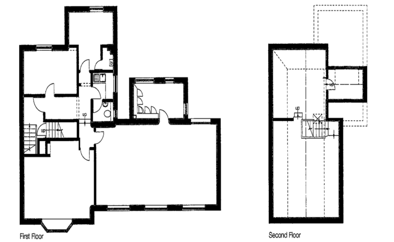 First Floor 94a New Road Side, Horsforth, Leeds