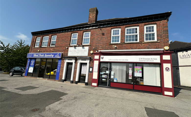 First Floor Front Suite, 265 - 267 Otley Road, Leeds