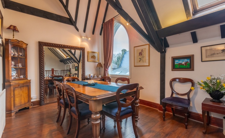 The Coach House, Long Causeway, Adel