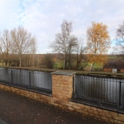 Narrowboat Wharf, Leeds