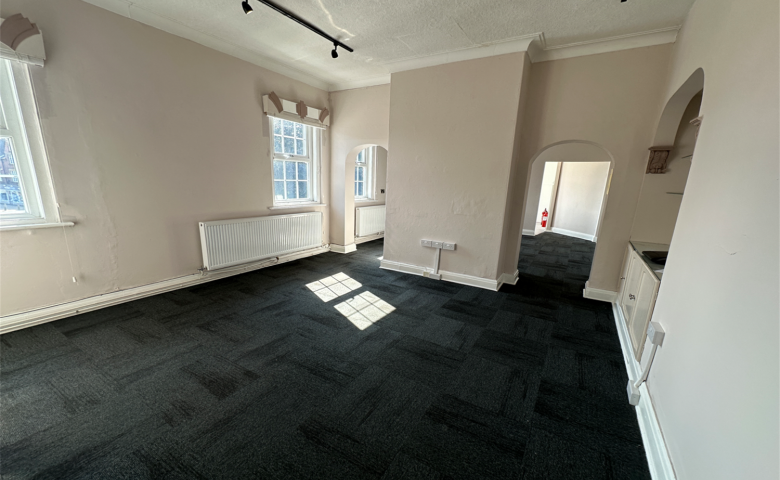 First Floor Front Suite, 265 - 267 Otley Road, Leeds