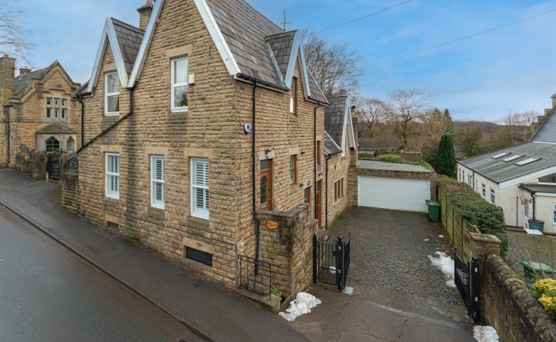 The Coach House, Long Causeway, Adel