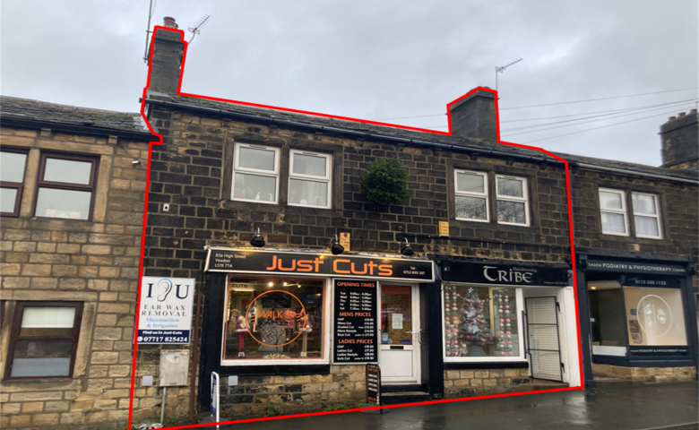 83 High Street, Yeadon