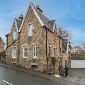 The Coach House, Long Causeway, Adel