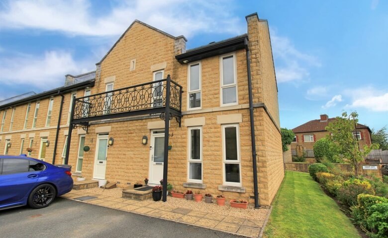 Princess Terrace, Charlotte Close, Halifax