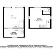 The Coach House, Rear of 322 Low Lane, Horsforth, Leeds