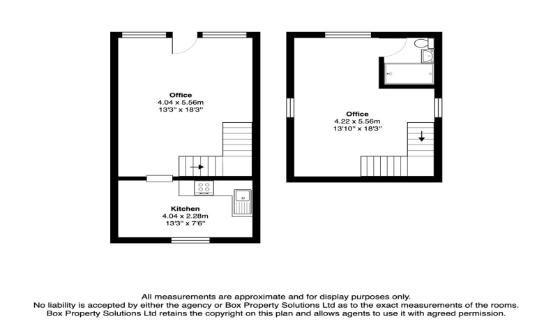 The Coach House, Rear of 322 Low Lane, Horsforth, Leeds