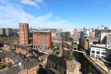 Bridgewater Place, Leeds