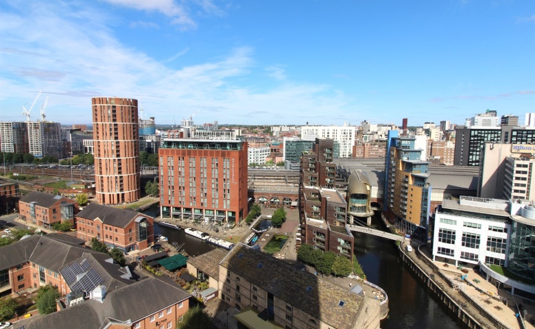 Bridgewater Place, Leeds