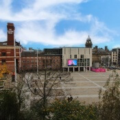 Broderick Court, Millennium Square