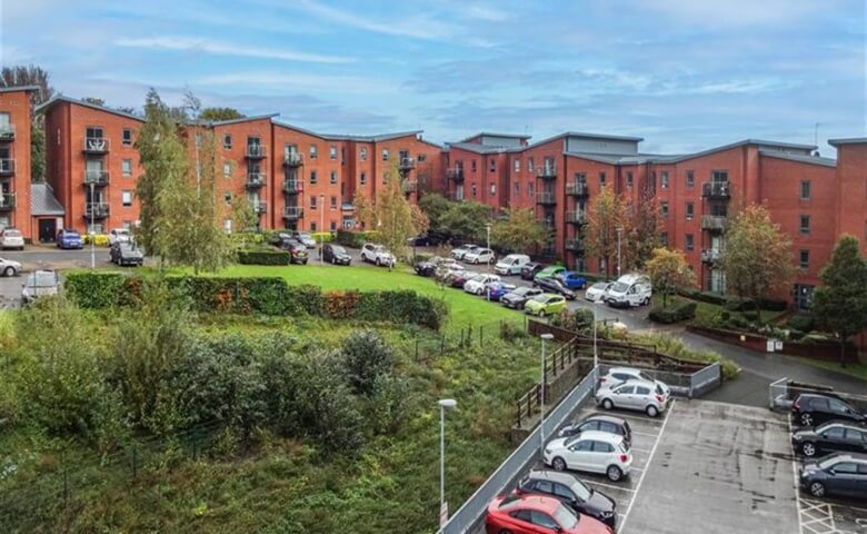 Bouverie Court, Leeds