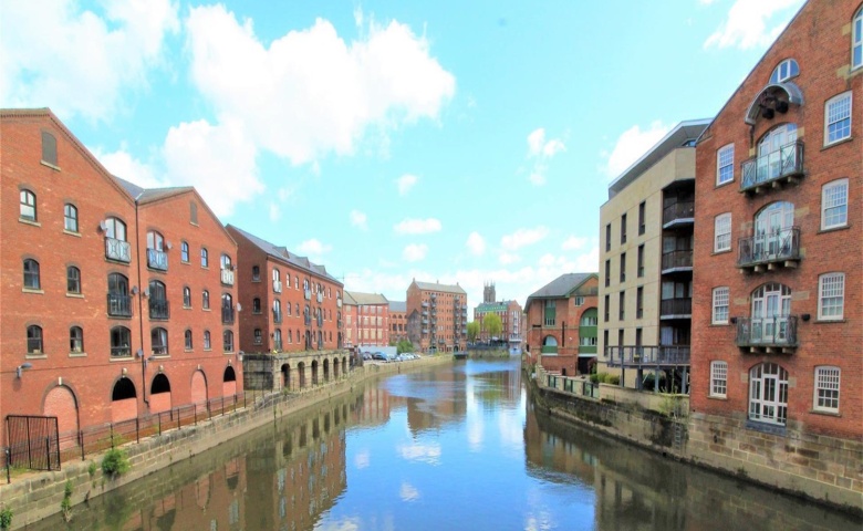 Riverside Court, Leeds