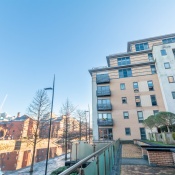 Regents Quay, Brewery Wharf, Leeds