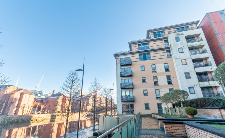 Regents Quay, Brewery Wharf, Leeds