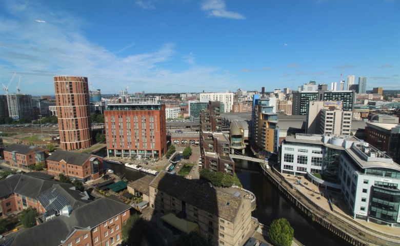 Bridgewater Place, Leeds