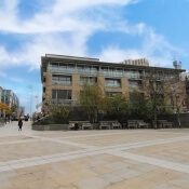 Broderick Court, Millennium Square