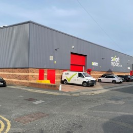 SMART MOVE FOR COSMETIC VEHICLE REPAIRER WITH NEW BUILDING ACQUISITION