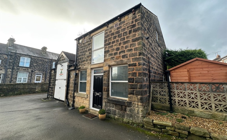 The Coach House, Rear of 322 Low Lane, Horsforth, Leeds