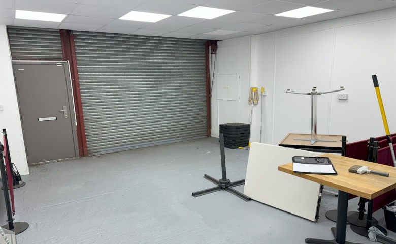 Unit 1B, Park Centre, Station Road, Horsforth