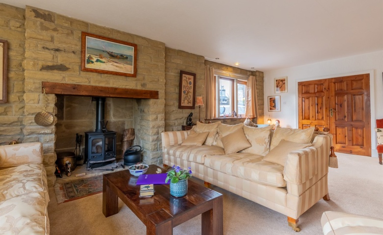 The Coach House, Long Causeway, Adel