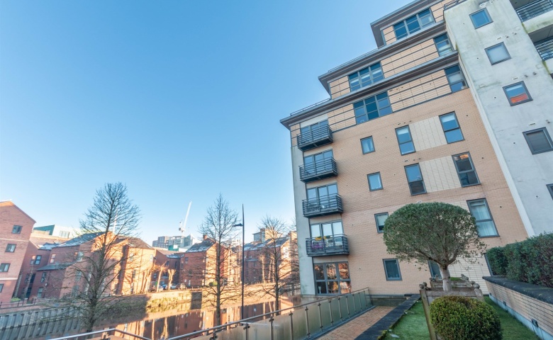 Regents Quay, Brewery Wharf, Leeds