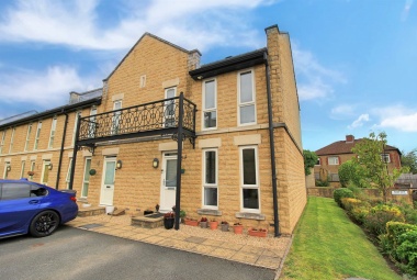 Princess Terrace, Charlotte Close, Halifax