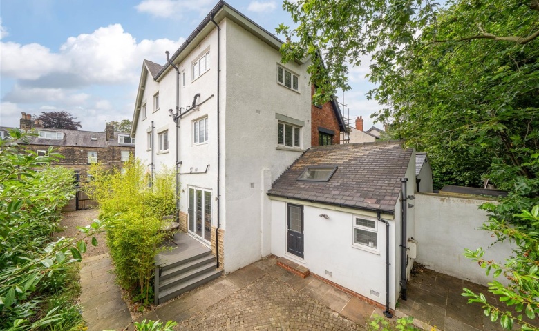 Heathfield Terrace, Headingley