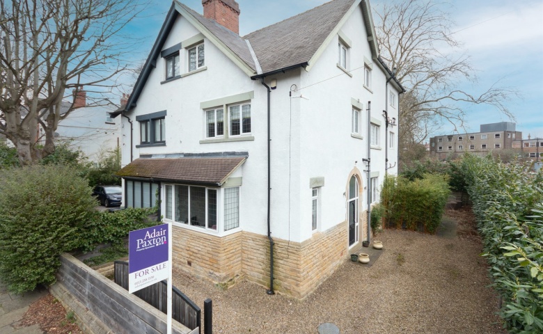 Heathfield Terrace, Headingley