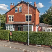 Beechwood Crescent, Burley