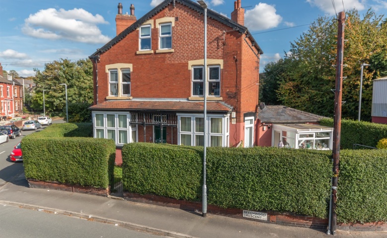 Beechwood Crescent, Burley