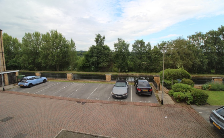 Narrowboat Wharf, Rodley, Leeds