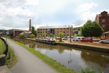 Salts Wharf, Shipley