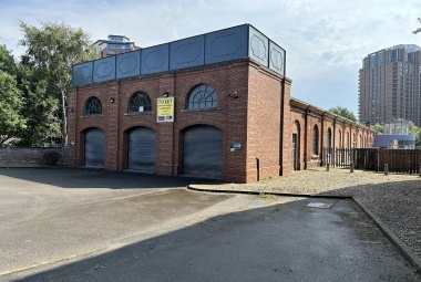 The Tank Room, Roundhouse Business Park, Leeds