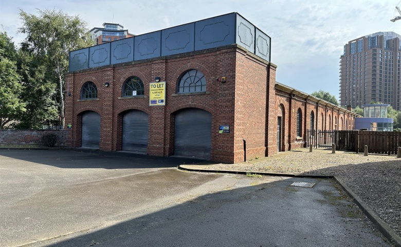 The Tank Room, Roundhouse Business Park, Leeds