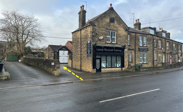 The Coach House, Rear of 322 Low Lane, Horsforth, Leeds