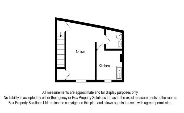 First Floor, 10a Market Street, Otley, Leeds