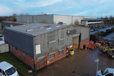 Unit 11 Hunslet Trading Estate, Leeds