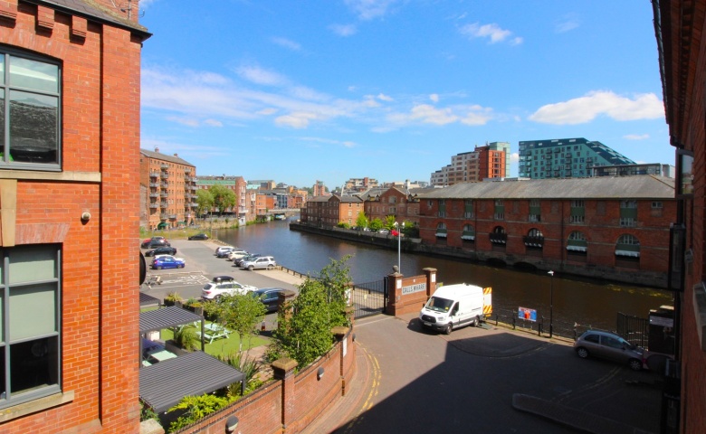 Riverside Court, Leeds