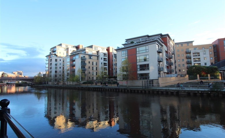 Regents Quay, Brewery Wharf, Leeds