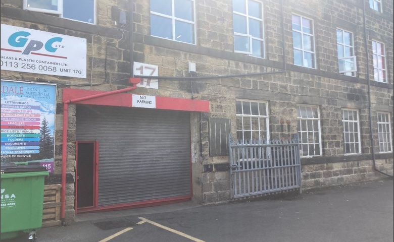 Unit 17F, Farsley, LS28