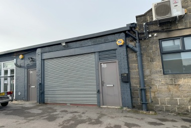 Unit 1B, Park Centre, Station Road, Horsforth