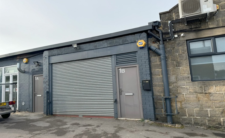 Unit 1B, Park Centre, Station Road, Horsforth