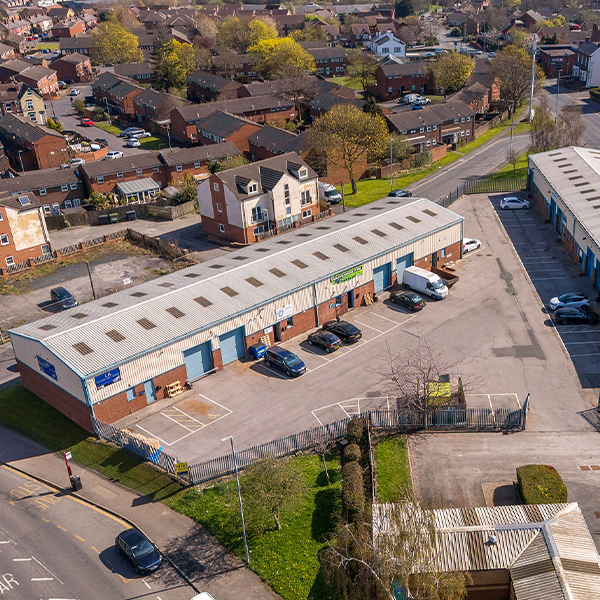 commercial property units