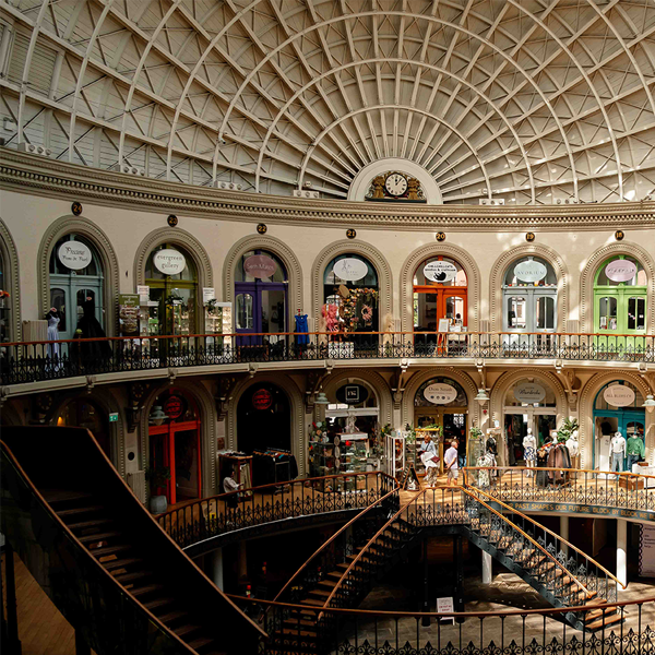 Leeds Corn Exchange