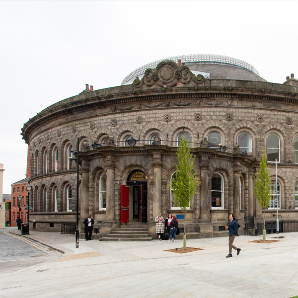 Corn Exchange, Leeds