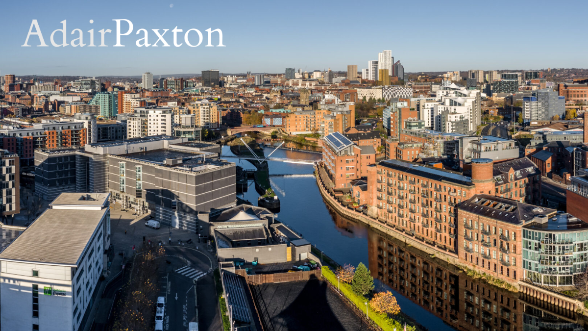 Valuation Services for Investment - Adair Paxton